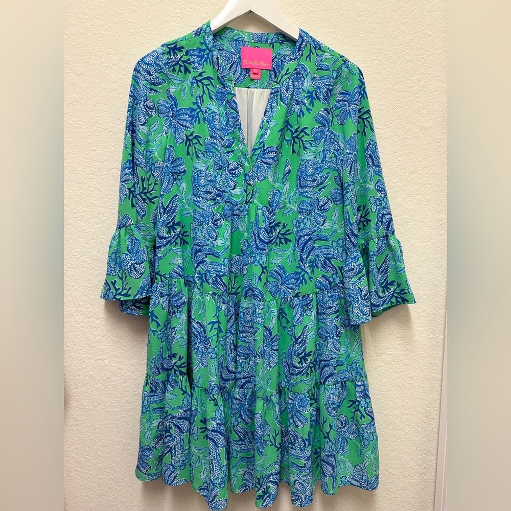 Lilly Pulitzer Dress